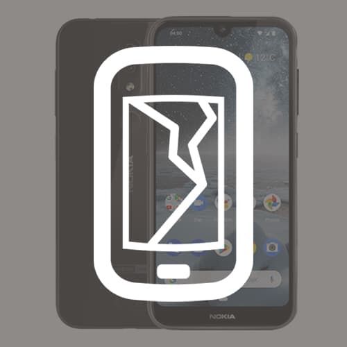 Замена дисплея в Nokia 4.2 с гарантией 4 месяца